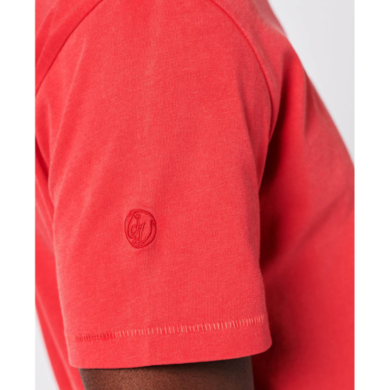 Superdry Ανδρική κοντομάνικη μπλούζα Vintage Surf Ranchero PKT T-Shirt